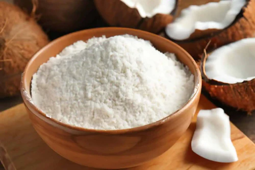 coconut powder coconut powder