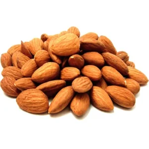 Home almonds (badam)
