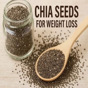 Home chia seeds
