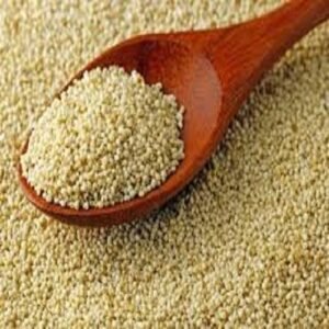 Home poppy seeds (khus khus)