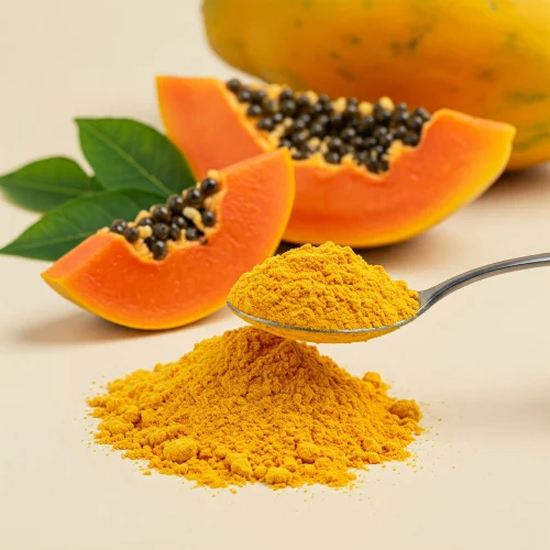 papaya powder papaya powder