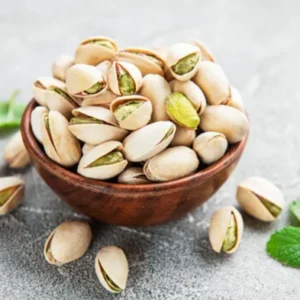 Home pistachios (pista)