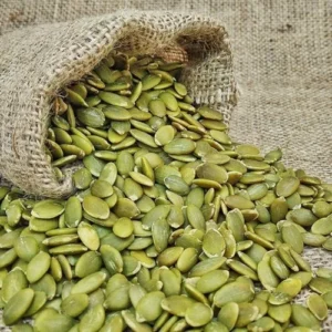 Home pumpkin seeds