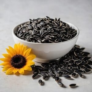 Home sunflower seeds