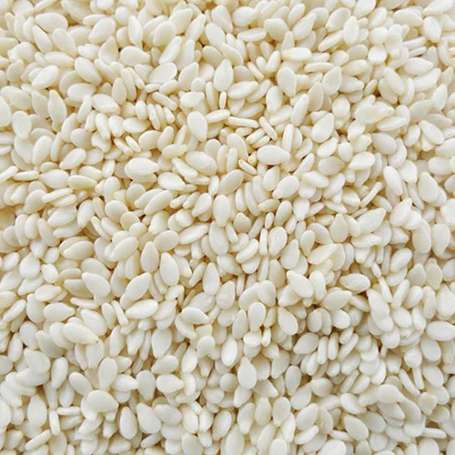 white sesame seeds white sesame seeds