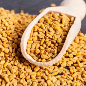 fenugreek seeds (methi)
