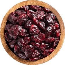 cranberry dried slices