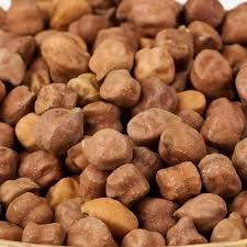 kala chana (brown chickpeas)